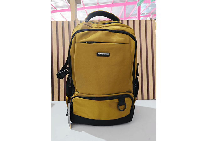 MOCHILA ORIGINAL X-GEAR PARA CABALLERO MOD# XF638