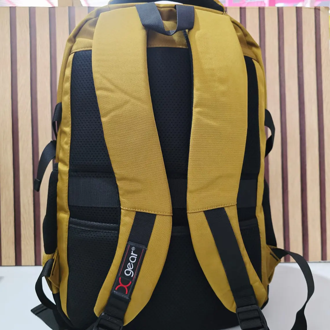 MOCHILA ORIGINAL X-GEAR PARA CABALLERO MOD# XF638 6