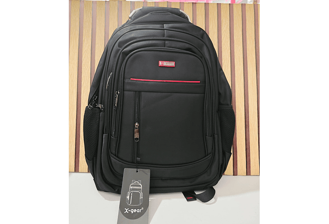 MOCHILA ORIGINAL X-GEAR PARA CABALLERO MOD# XL1006  🎒