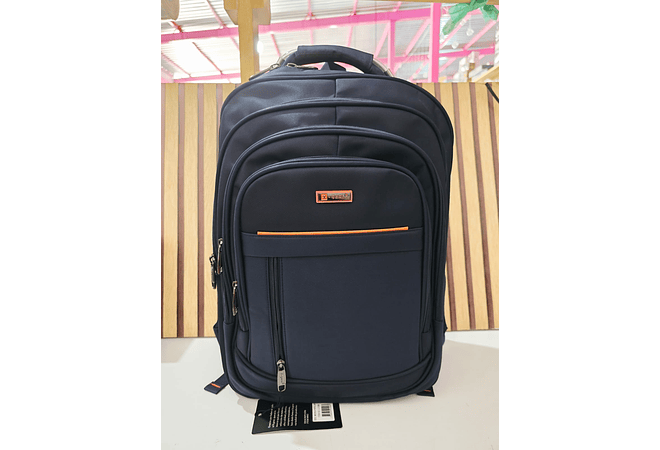 MOCHILA ORIGINAL X-GEAR PARA CABALLERO MOD# XL1006  🎒