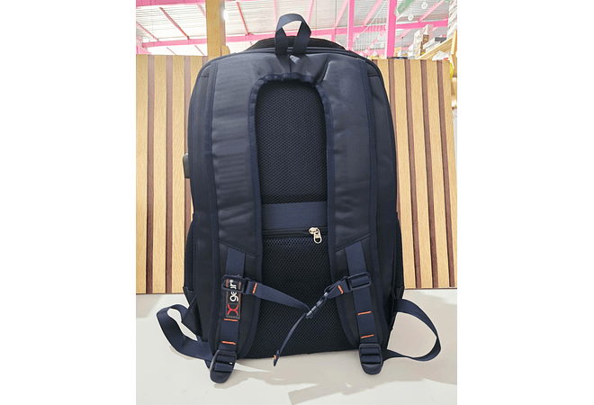 MOCHILA ORIGINAL X-GEAR PARA CABALLERO MOD# XL1006  🎒