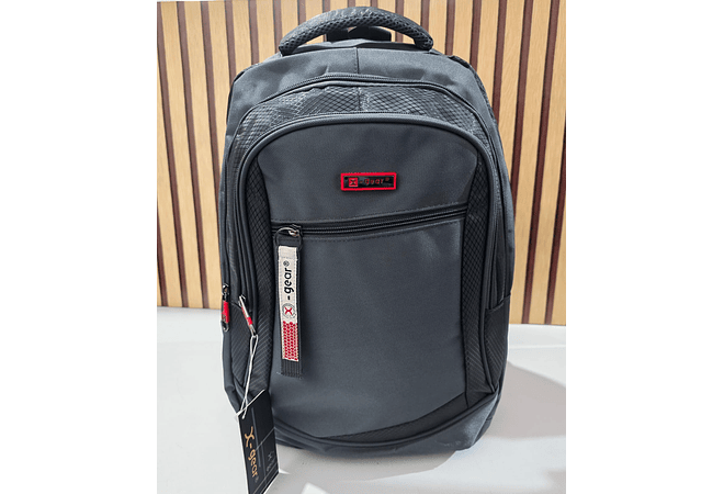 MOCHILA ORIGINAL X-GEAR PARA CABALLERO MOD# XGE-6578