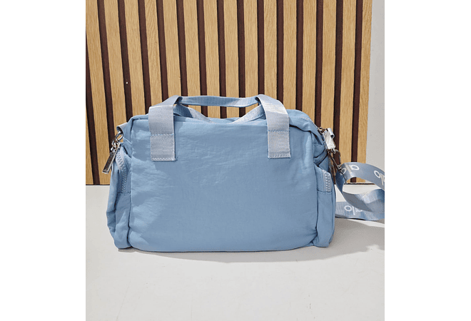 BOLSA MARICONERA PARA DAMA ALO CON COLGANTE MOD# ALO-11