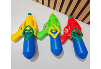 PISTOLA LANZA AGUA MOD# HP1199215(AL AZAR)  🔫💧