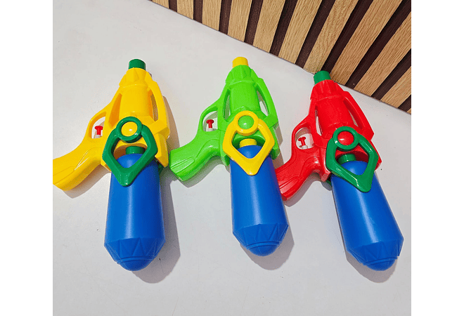 PISTOLA LANZA AGUA MOD# HP1199215(AL AZAR)  🔫💧