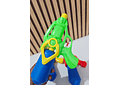 PISTOLA LANZA AGUA MOD# HP1199215(AL AZAR)  🔫💧