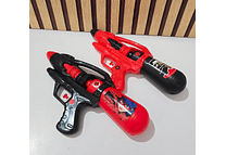 PISTOLA LANZA AGUA/ LADY BUG MOD# 0046  🔫💧