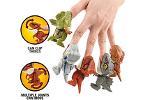 🦕JUGUETE DINOSAURIO (MORDELON) AL AZAR🦖- COPIAR