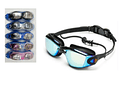 GOGGLES ACABADO TORNASOL CON ESTUCHE (ADULTO) MOD# 992438  