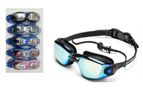 GOGGLES ACABADO TORNASOL CON ESTUCHE (ADULTO) MOD# 992438  