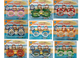 GOGGLES DE NATACIÓN INFANTILES DISEÑO ANIMALITOS 🐠🦀🥽