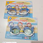 GOGGLES DE NATACIÓN INFANTILES DISEÑO ANIMALITOS 🐠🦀🥽 - Miniatura 3