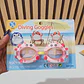 GOGGLES DE NATACIÓN INFANTILES DISEÑO ANIMALITOS 🐠🦀🥽 - Miniatura 4