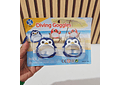 GOGGLES DE NATACIÓN INFANTILES DISEÑO ANIMALITOS 🐠🦀🥽