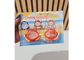 GOGGLES DE NATACIÓN INFANTILES DISEÑO ANIMALITOS 🐠🦀🥽