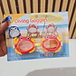 GOGGLES DE NATACIÓN INFANTILES DISEÑO ANIMALITOS 🐠🦀🥽 - Miniatura 6
