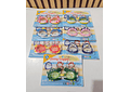 GOGGLES DE NATACIÓN INFANTILES DISEÑO ANIMALITOS 🐠🦀🥽