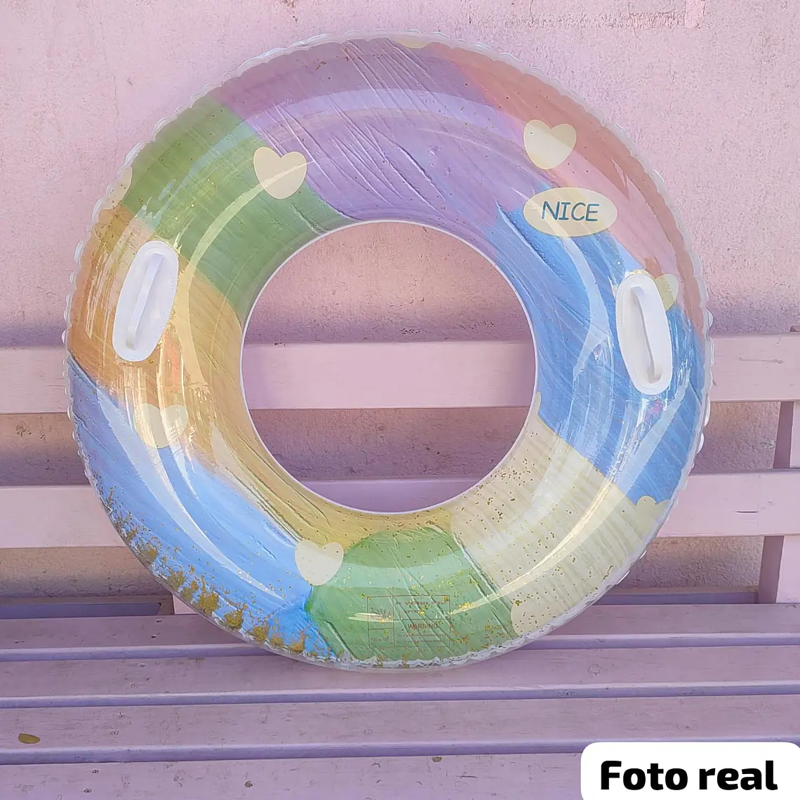 🛟 SALVAVIDAS CIRCULAR 100