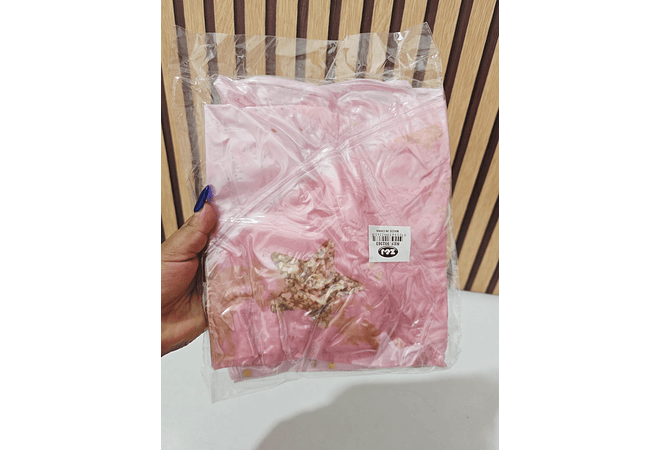 🛟 SALVAVIDAS CIRCULAR 100" CON BRILLOS Y LENTEJUELAS MOD# 992363 🏖️