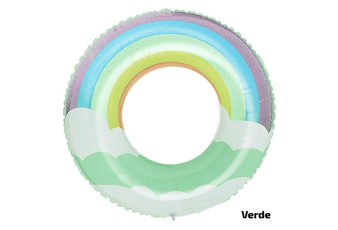 SALVAVIDAS 60" CON BRILLITOS MOD# 992359 🛟