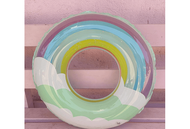 SALVAVIDAS 60" CON BRILLITOS MOD# 992359 🛟