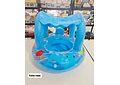 INFLABLE CON TECHITO (TIPO ANDADERA) MOD# 992489 🦀🐠