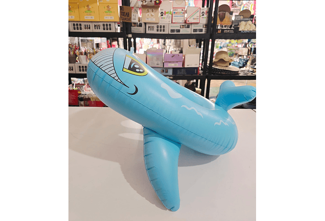 SALVAVIDAS DISEÑO ANIMALITOS 27" X 21" BABY BOAT MOD# 992433   🦭 🐋