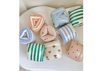 FLOTADOR DE BRAZO PARA NATACIÓN INFANTILES/RAYAS  MOD# 992448  🏝️🐬