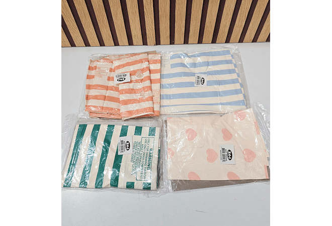 FLOTADOR DE BRAZO PARA NATACIÓN INFANTILES/RAYAS  MOD# 992448  🏝️🐬