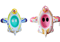 SALVAVIDAS DISEÑO AVION MOD# 992434 🏖️ 🛩️