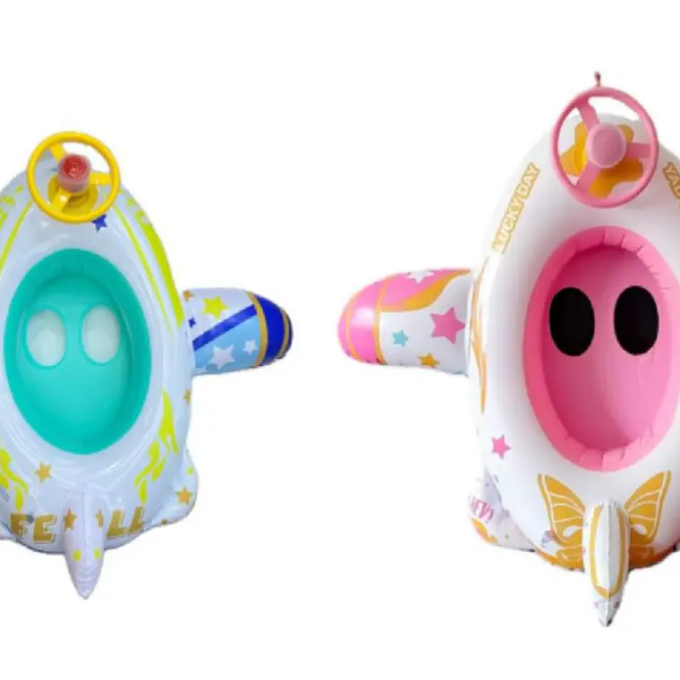 SALVAVIDAS DISEÑO AVION MOD# 992434 🏖️ 🛩️ 1