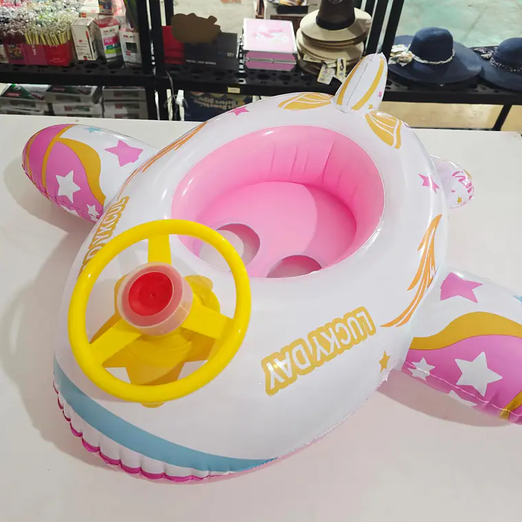 SALVAVIDAS DISEÑO AVION MOD# 992434 🏖️ 🛩️ 2