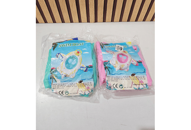 SALVAVIDAS DISEÑO AVION MOD# 992434 🏖️ 🛩️