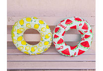 SALVAVIDAS 60" DISEÑO FRUTAS MOD# 992353  🍉🍋