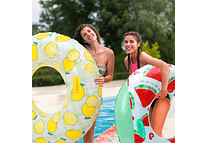 SALVAVIDAS 90" DISEÑO FRUTAS MOD# 992356 🍉🍋