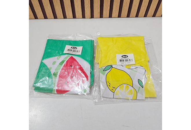 SALVAVIDAS 90" DISEÑO FRUTAS MOD# 992356 🍉🍋