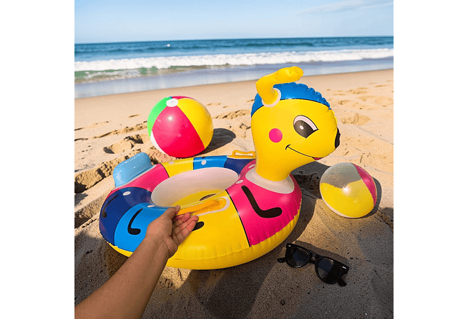 SALVAVIDA INFANTIL ANIMALITOS MOD# 992429(AL AZAR)