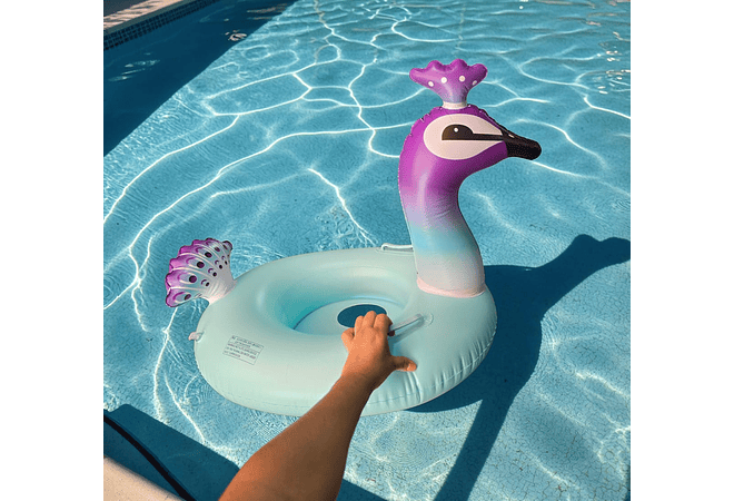 SALVAVIDA INFANTIL ANIMALITOS MOD# 992429(AL AZAR)