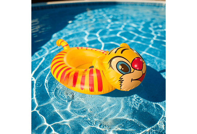 SALVAVIDA INFANTIL ANIMALITOS MOD# 992429(AL AZAR)