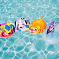 SALVAVIDA INFANTIL ANIMALITOS MOD# 992429(AL AZAR) - Miniatura 5