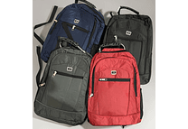 MOCHILA XINRUIQ PARA CABALLERO MOD# X-602  🎒