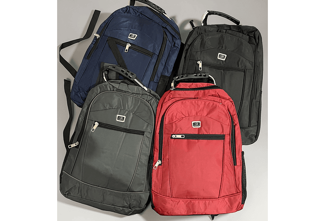 MOCHILA XINRUIQ PARA CABALLERO MOD# X-602  🎒