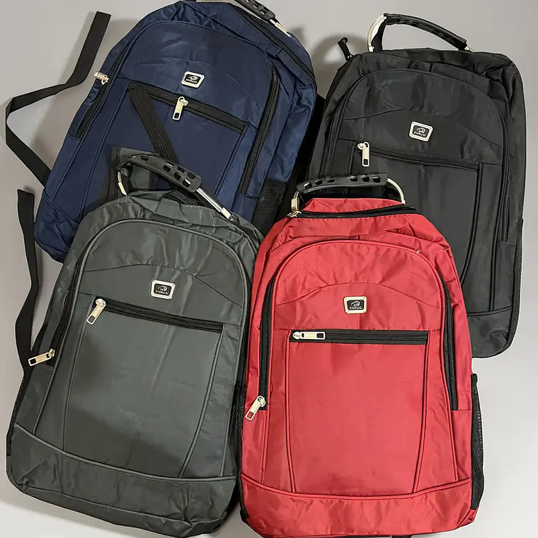 MOCHILA XINRUIQ PARA CABALLERO MOD# X-602  🎒 1