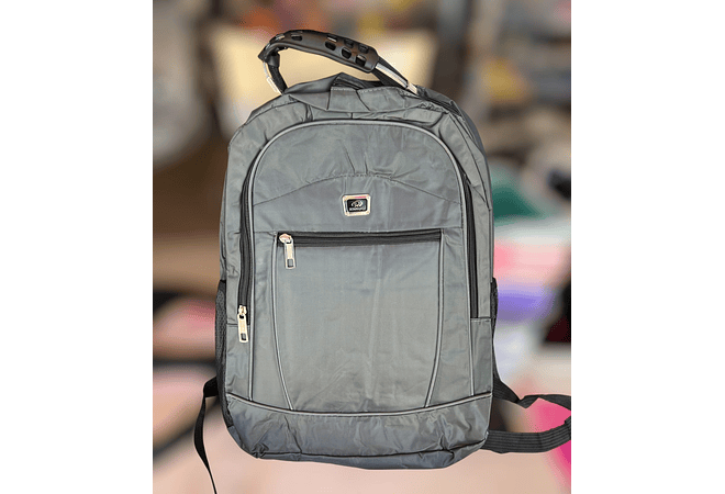 MOCHILA XINRUIQ PARA CABALLERO MOD# X-602  🎒