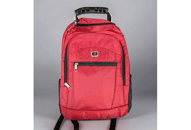 MOCHILA XINRUIQ PARA CABALLERO MOD# X-602  🎒