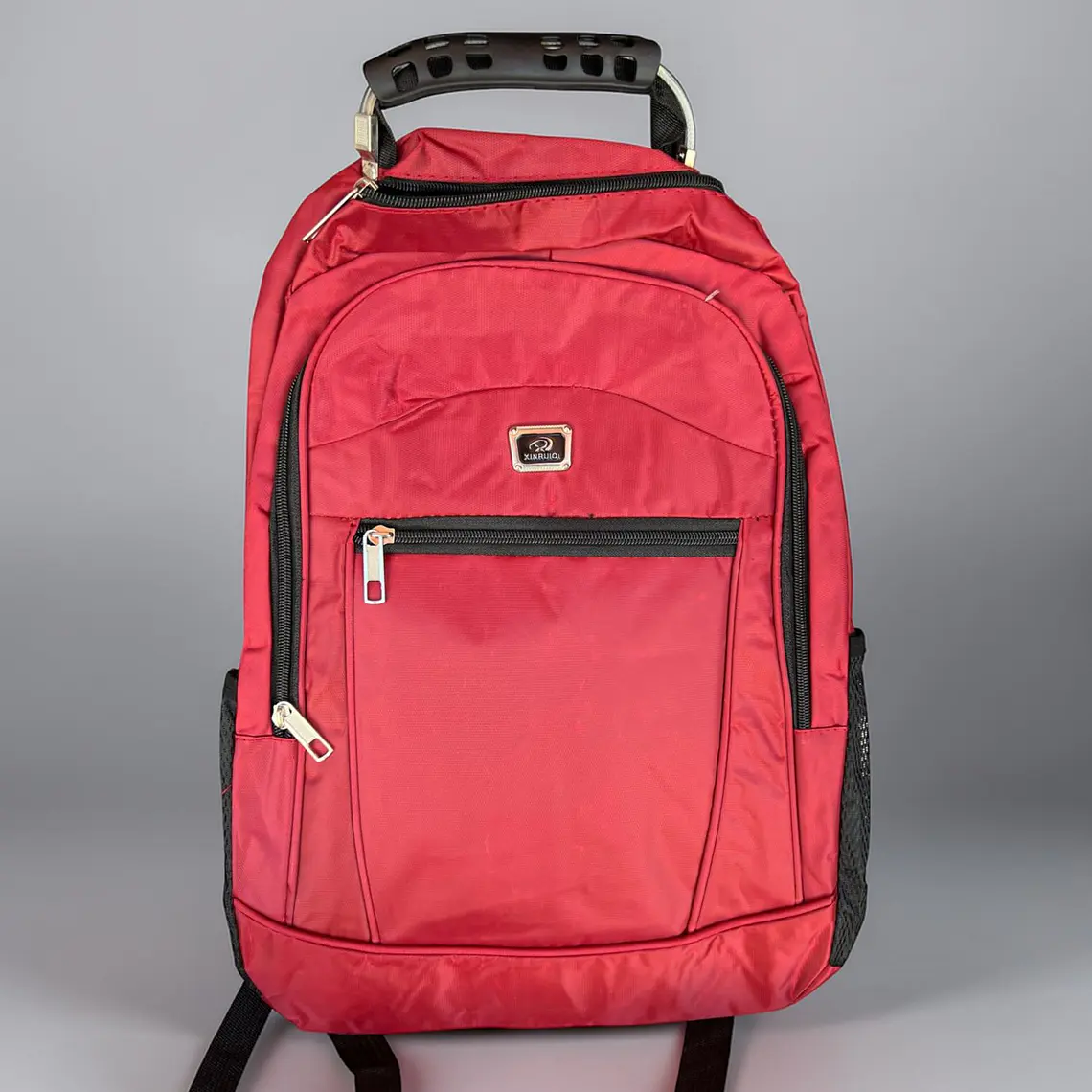 MOCHILA XINRUIQ PARA CABALLERO MOD# X-602  🎒 3