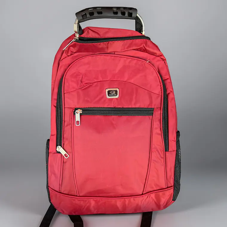 MOCHILA XINRUIQ PARA CABALLERO MOD# X-602  🎒 3
