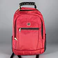 MOCHILA XINRUIQ PARA CABALLERO MOD# X-602  🎒 - Miniatura 3