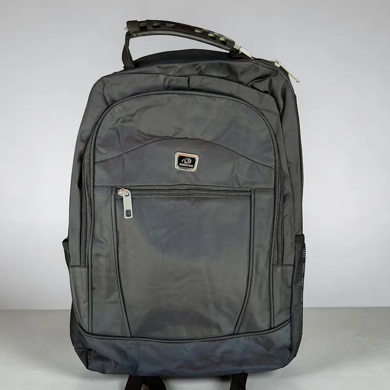 MOCHILA XINRUIQ PARA CABALLERO MOD# X-602  🎒 4