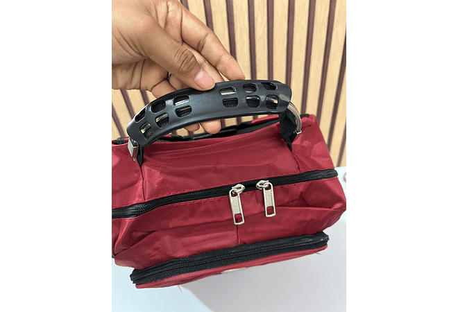 MOCHILA XINRUIQ PARA CABALLERO MOD# X-602  🎒